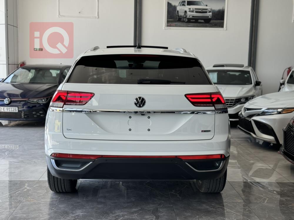 Volkswagen Atlas Cross Sport